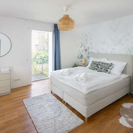 Gemuetliches, Ruhiges Apartment - 90M2 Mit Garten Und Terrasse Wien Ngoại thất bức ảnh