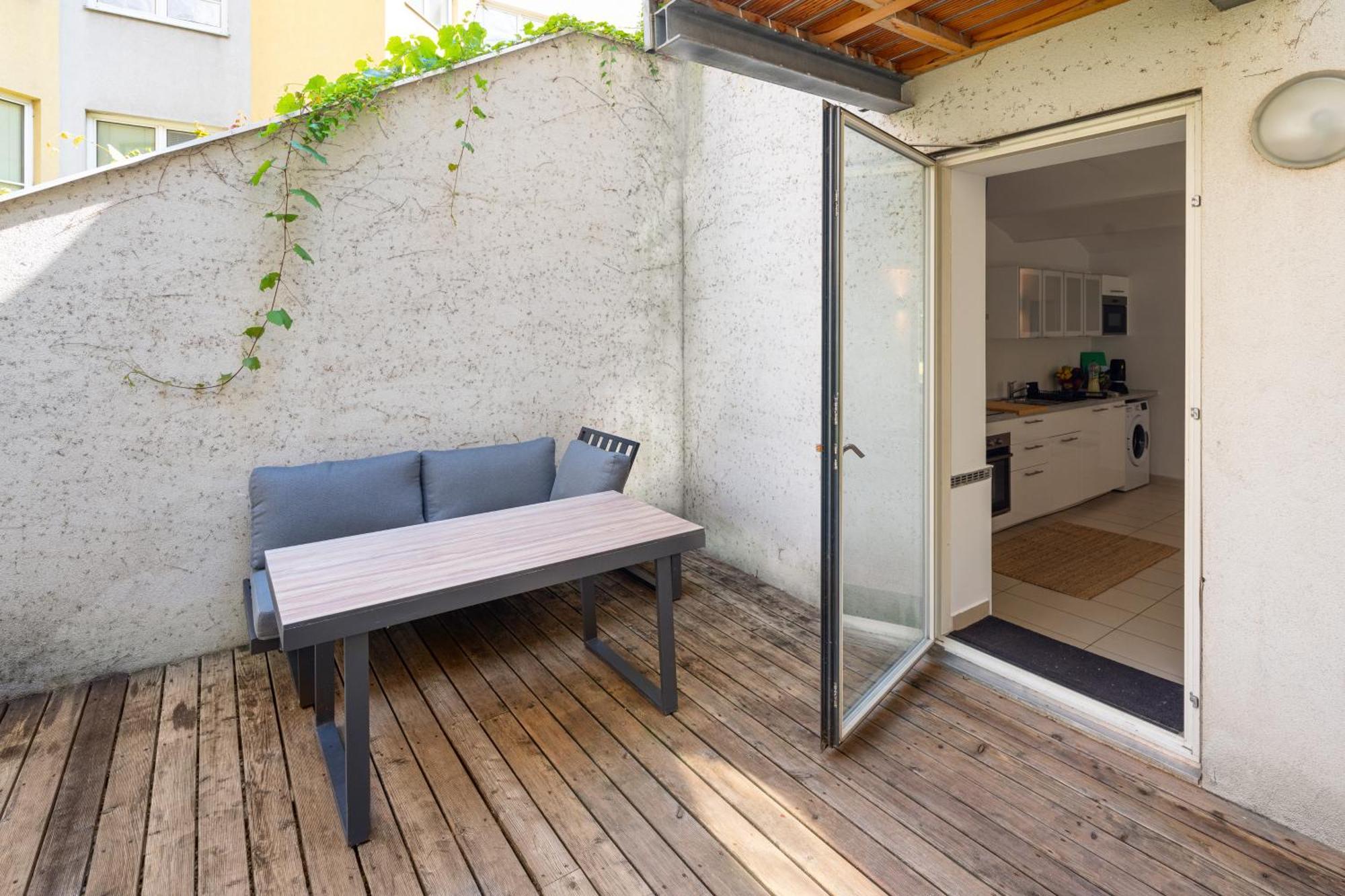 Gemuetliches, Ruhiges Apartment - 90M2 Mit Garten Und Terrasse Wien Ngoại thất bức ảnh
