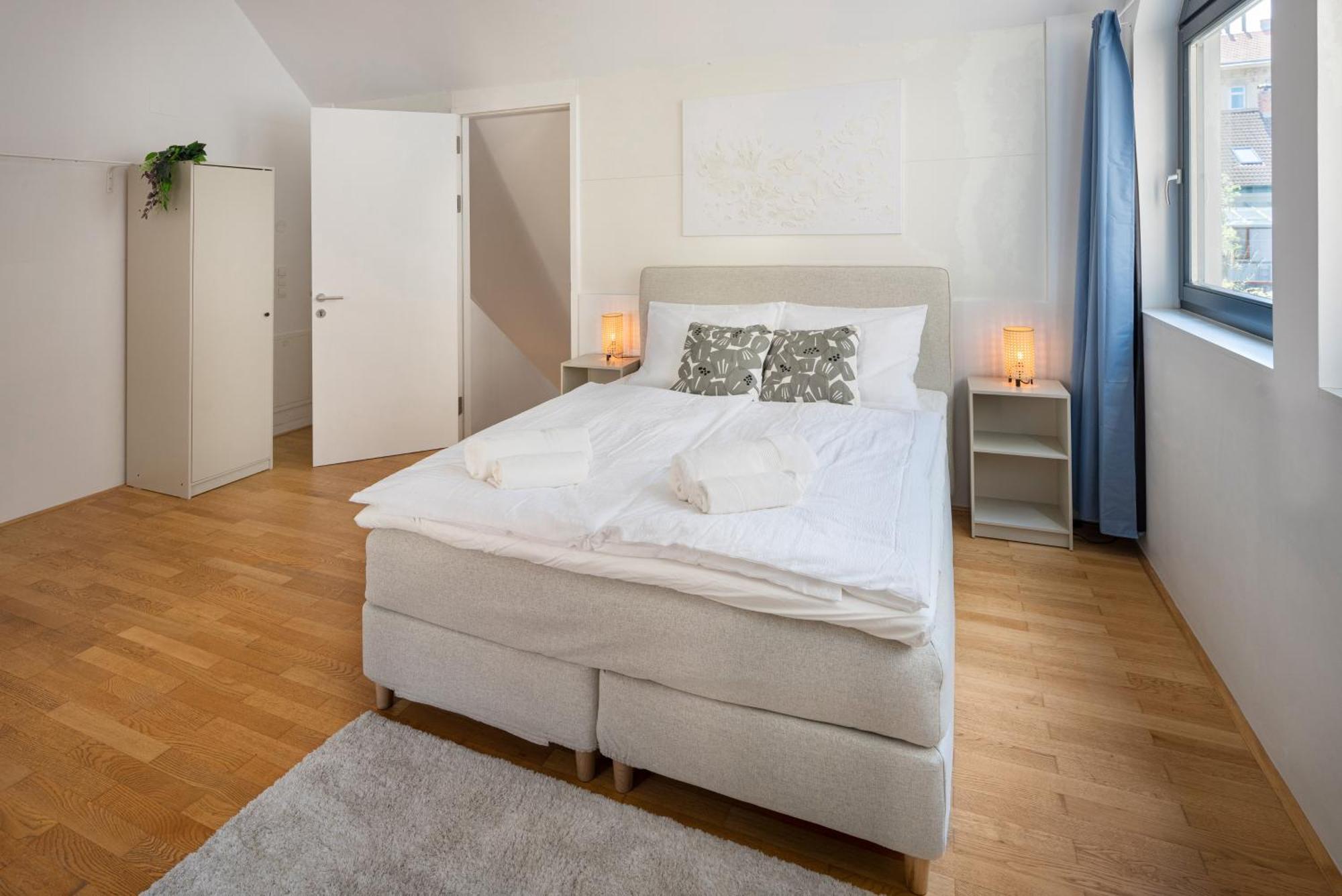Gemuetliches, Ruhiges Apartment - 90M2 Mit Garten Und Terrasse Wien Ngoại thất bức ảnh