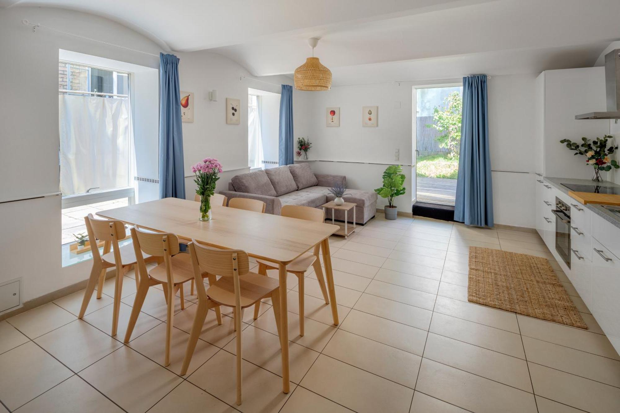 Gemuetliches, Ruhiges Apartment - 90M2 Mit Garten Und Terrasse Wien Ngoại thất bức ảnh