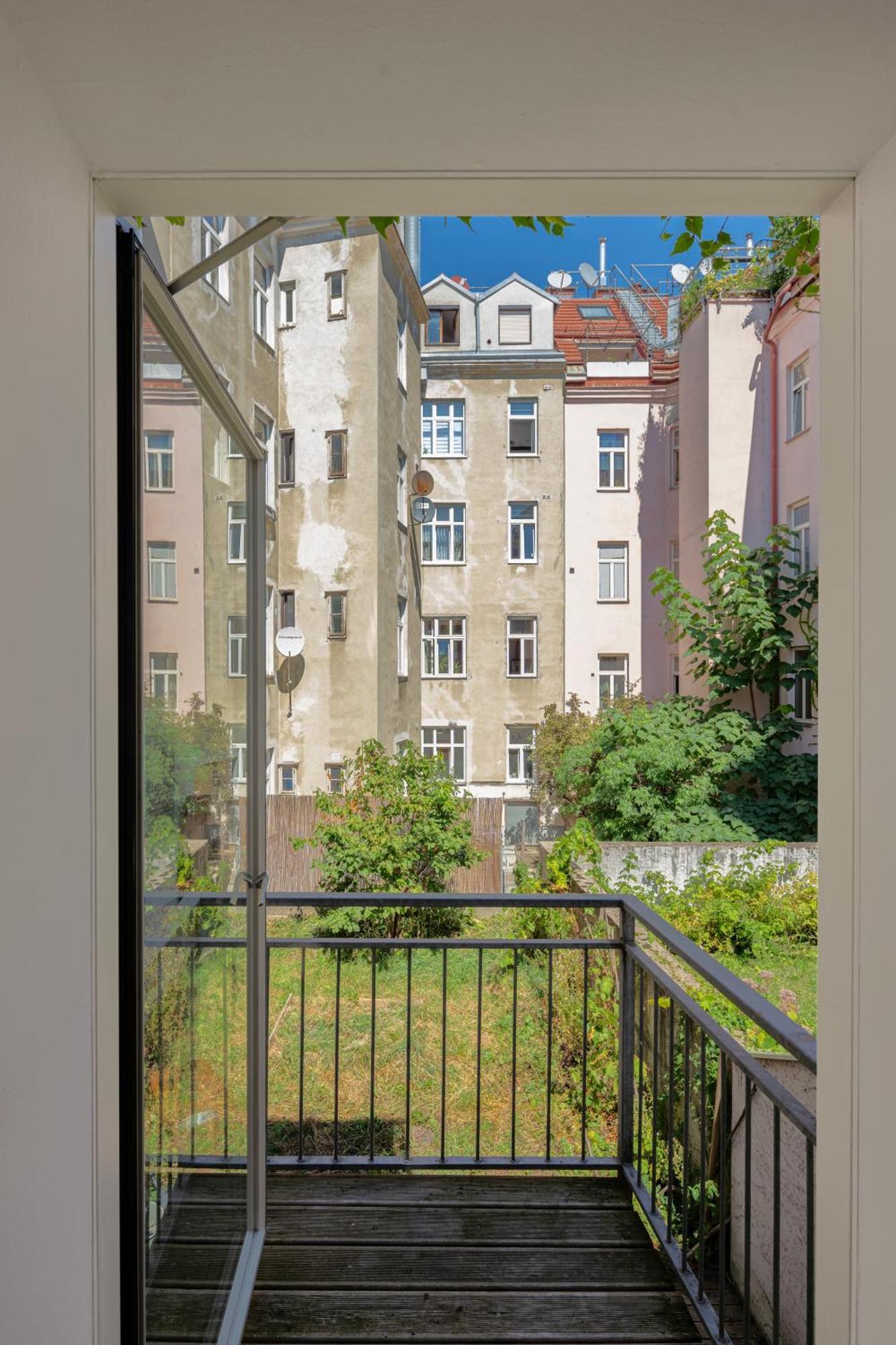Gemuetliches, Ruhiges Apartment - 90M2 Mit Garten Und Terrasse Wien Ngoại thất bức ảnh