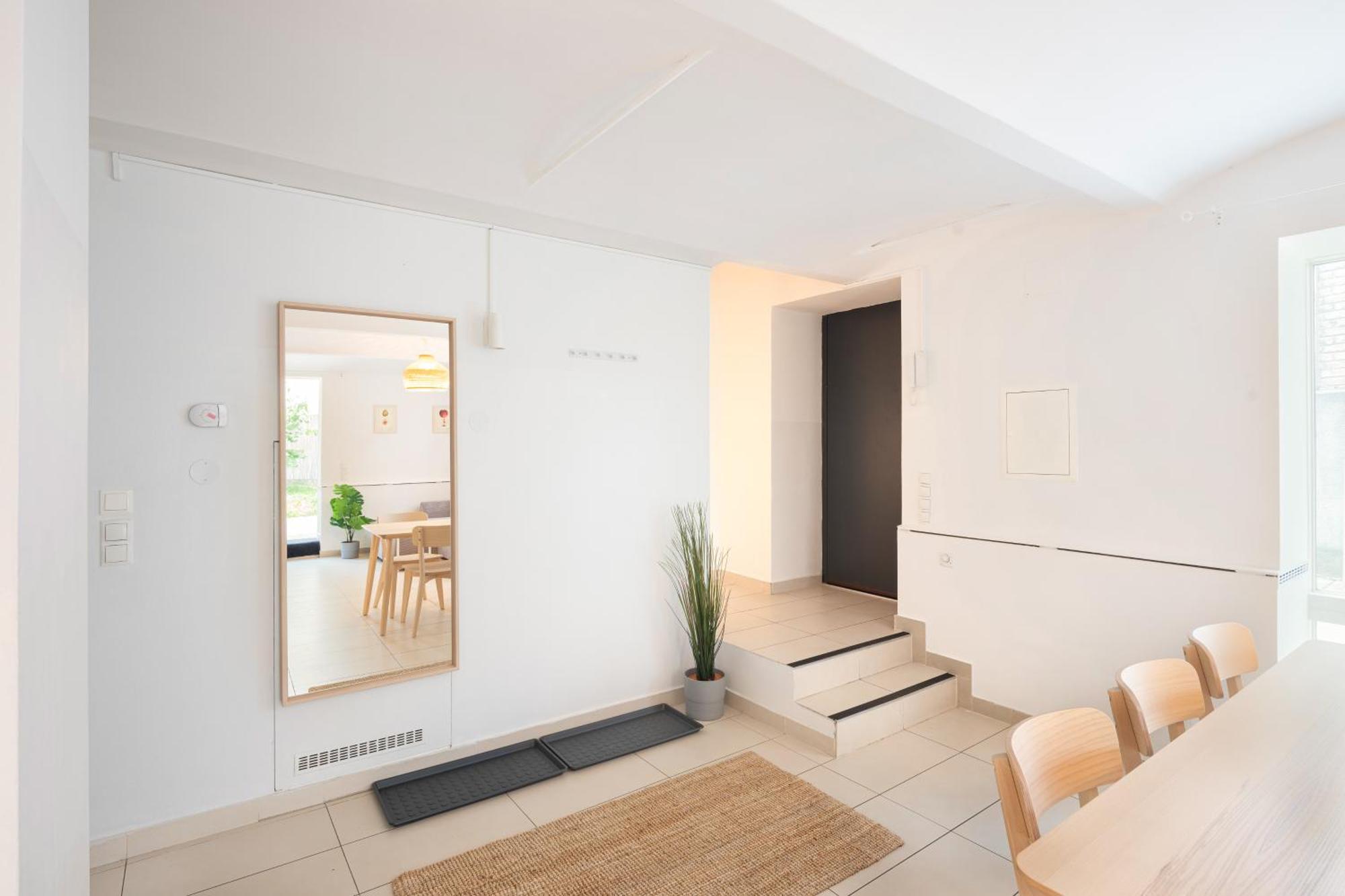 Gemuetliches, Ruhiges Apartment - 90M2 Mit Garten Und Terrasse Wien Ngoại thất bức ảnh