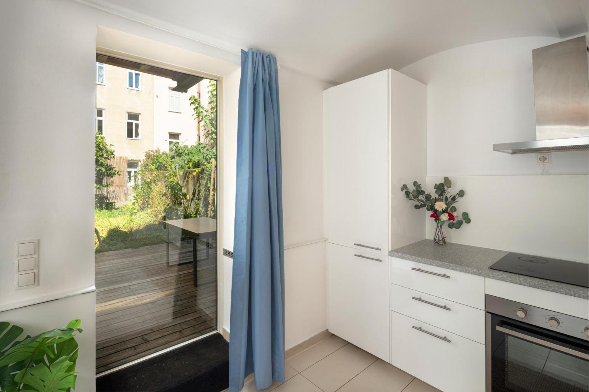 Gemuetliches, Ruhiges Apartment - 90M2 Mit Garten Und Terrasse Wien Ngoại thất bức ảnh